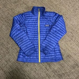 Women’s Patagonia Down Jacket